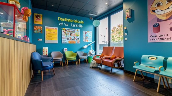 Dentisterie Pédiatrique à LaSalle : Ce à Quoi il Faut S'Attendre