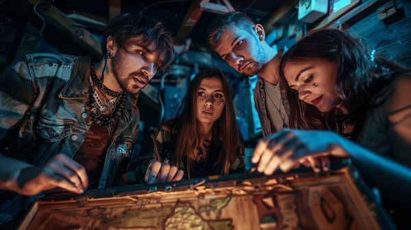 Escape game d'anniversaire : conseils pour faire le bon choix