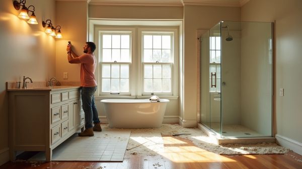 Faites face aux défis de votre rénovation d'ampleur