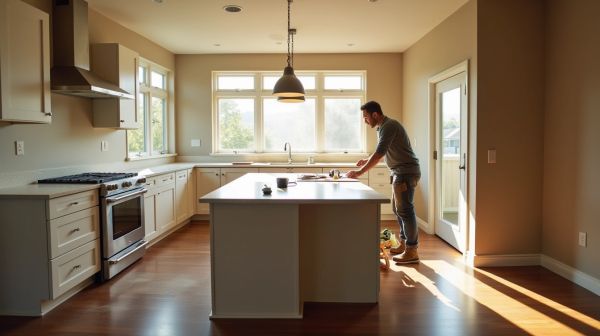 Faites face aux défis de votre rénovation d'ampleur