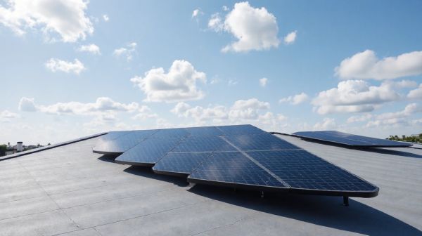Top 5 bénéfices des panneaux solaires photovoltaïques actuels