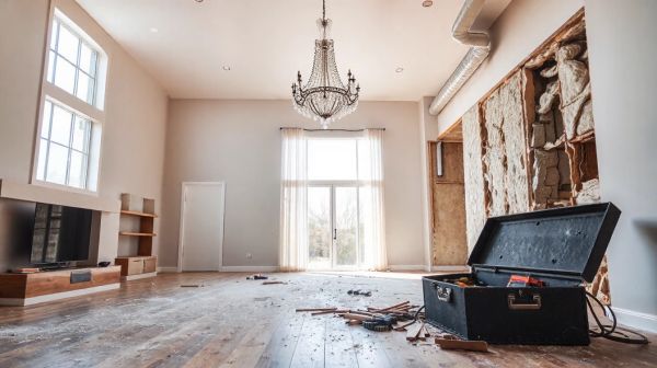 Top stratégies pour surmonter les défis d'une grande rénovation