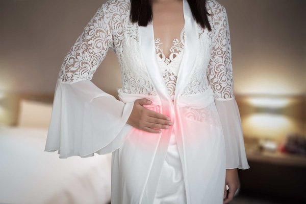 Se débarrasser des gaz intestinaux