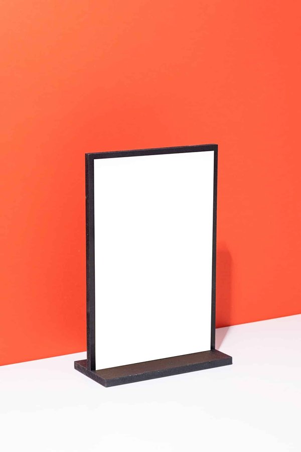 Comment personnaliser votre porte-menu?