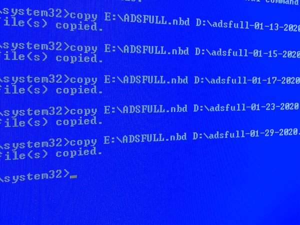 Ecran noir ou écran bloqué: comment réparer?