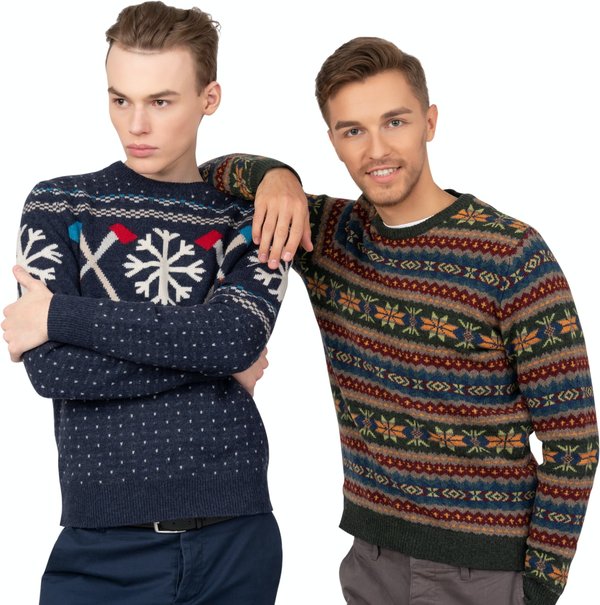 Les clubs de foot surfent sur la mode du pull de Noël