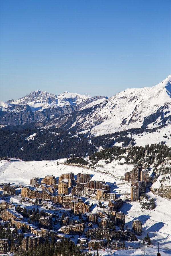 Comment se porte le marché de la location saisonnière aux Portes du Soleil ?
