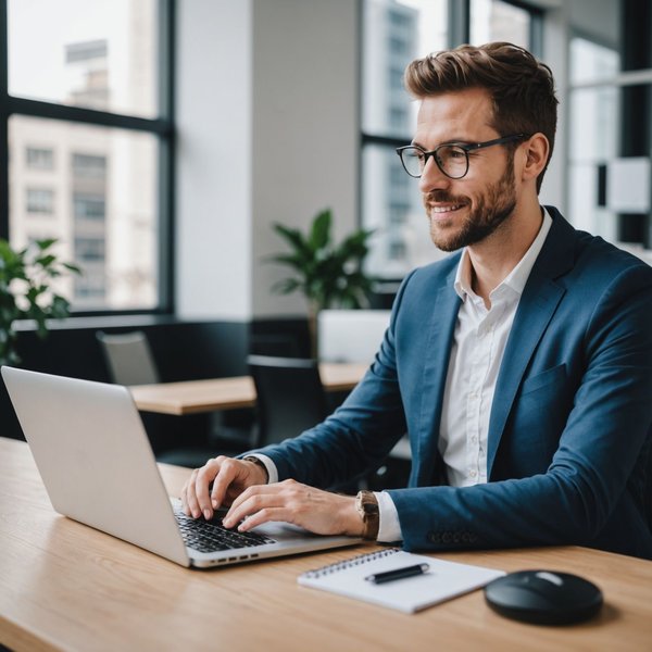 Comment trouver un emploi rapidement grâce aux plateformes en ligne