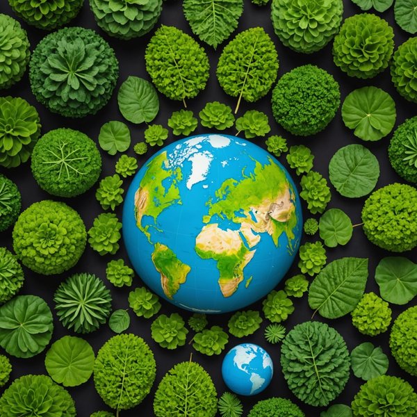 Les tendances émergentes de la protection de l'environnement et leur impact global