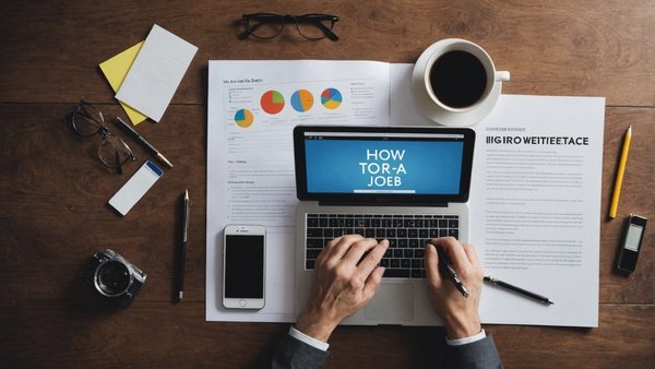 Comment trouver un emploi : stratégies et conseils efficaces