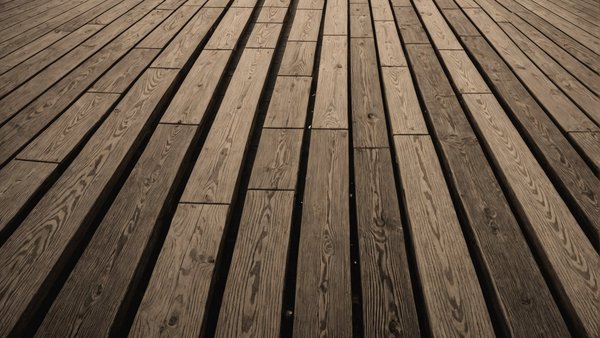 L'installation de lames de terrasse en bois : quelles sont les réglementations ?