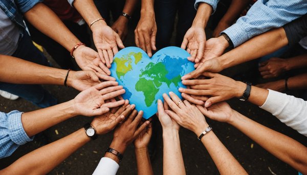 S'engager comme bénévole : comment transformer des vies ensemble